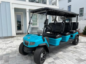 Crystal Blue~Sleeps 28~Heated Pool~Golf Cart